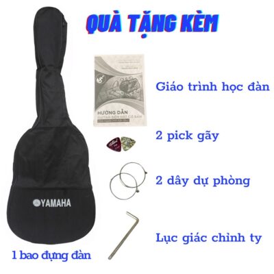 đàn guitar bắc giang