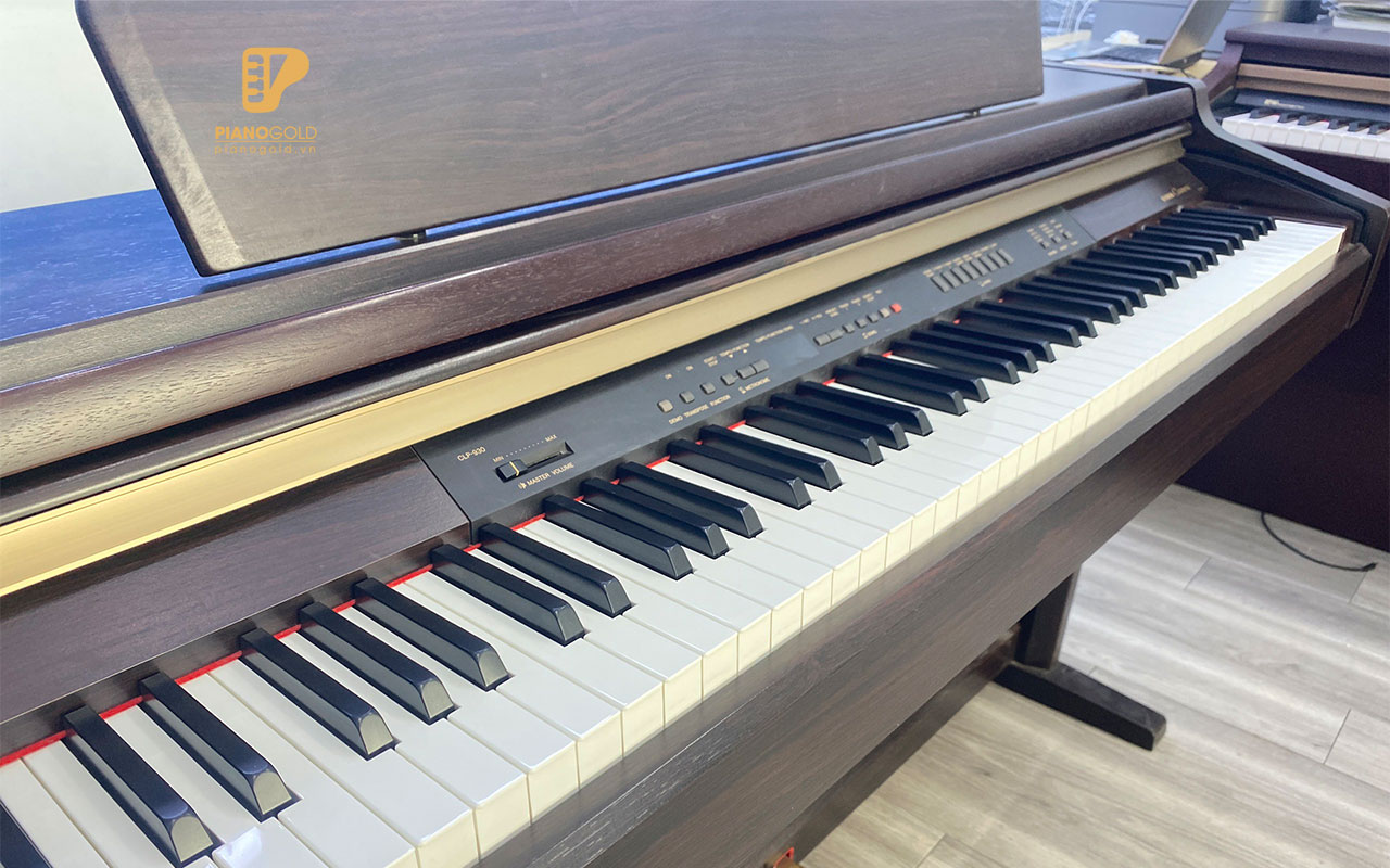 Ảnh thực tế đàn piano yamaha clp 930 tại cửa hàng