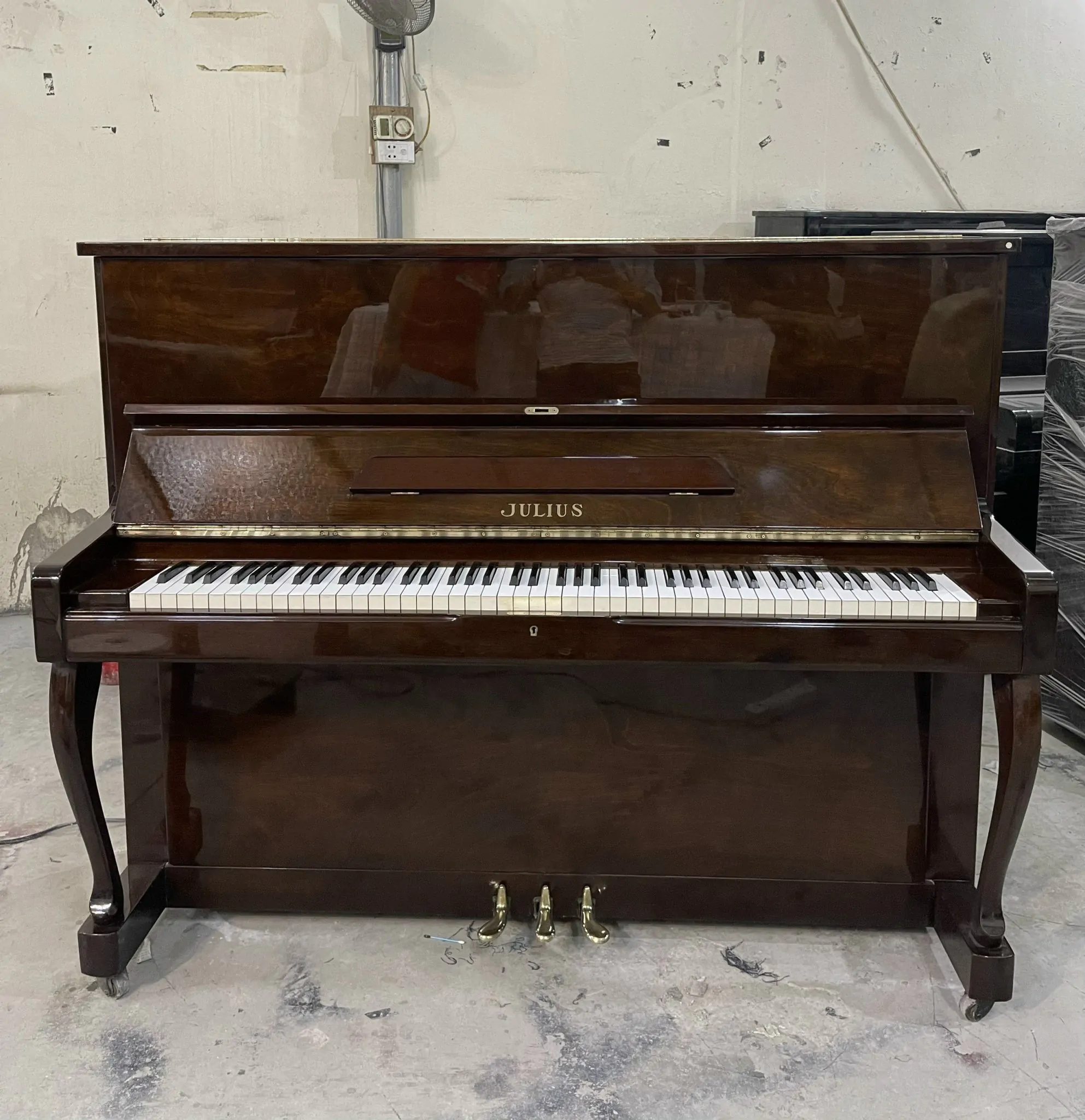 Đàn piano cơ