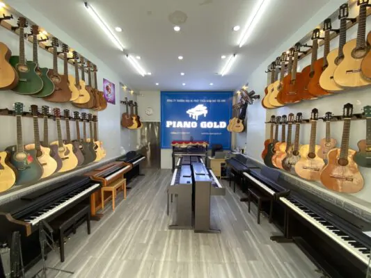 guitar Bắc Giang