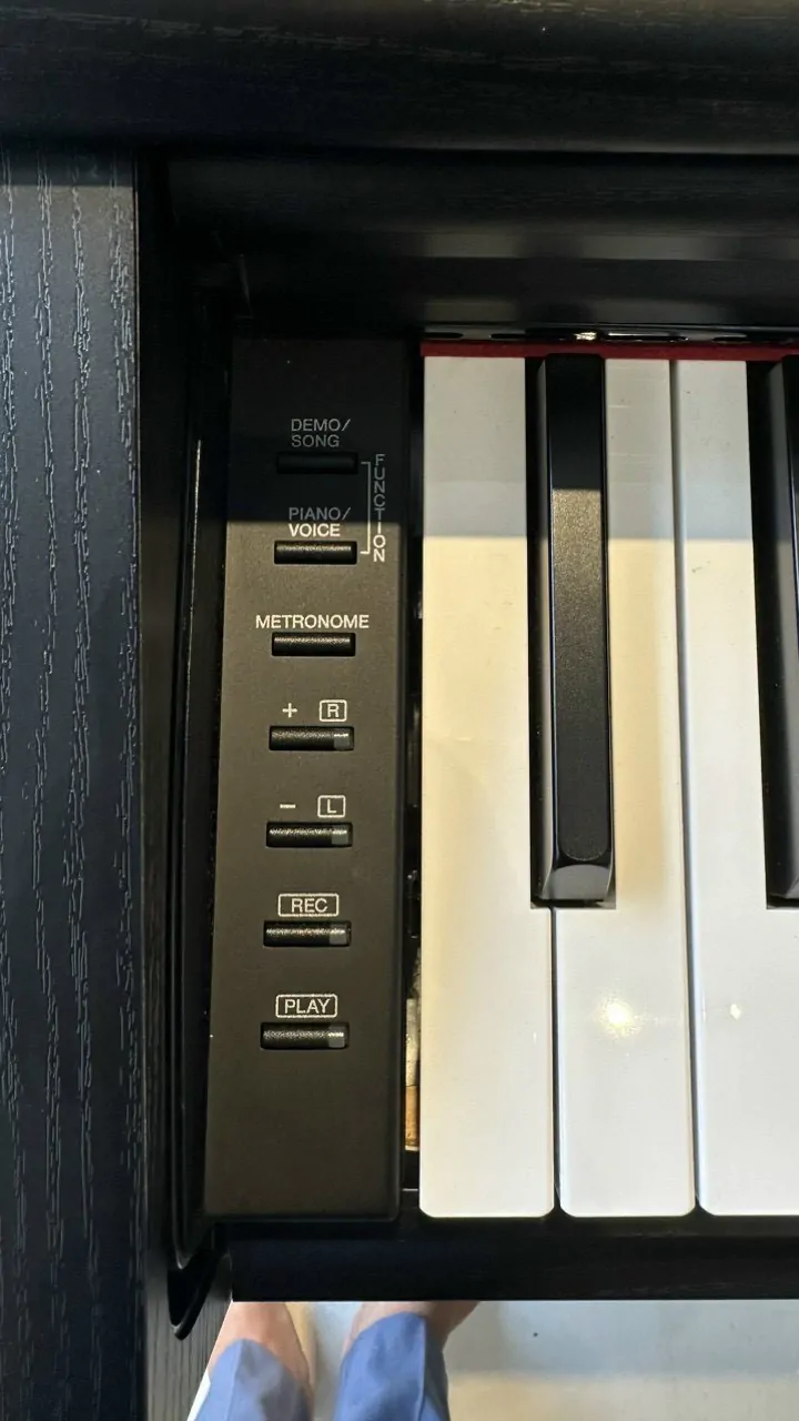 Đàn Piano Yamaha YDP144