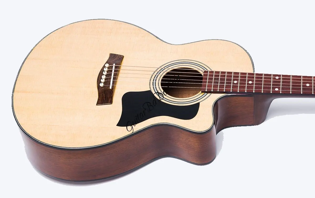 Đàn Guitar Acoustic Ba Đờn J200