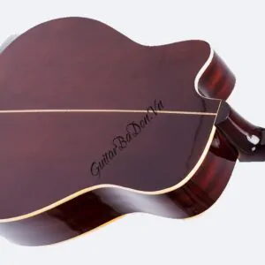 dan guitar acoustic j 200 mat sau 1