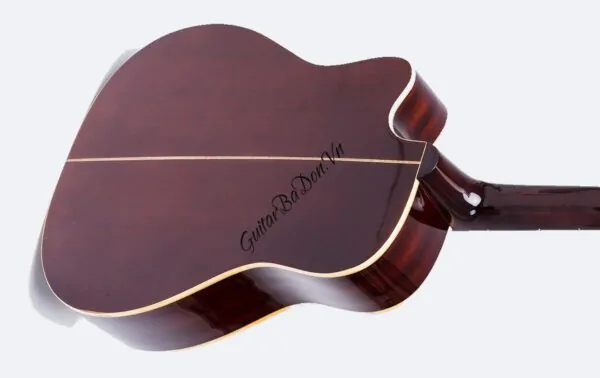 dan guitar acoustic j 200 mat sau 1