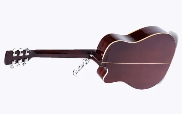dan guitar acoustic j 200 mat sau 2
