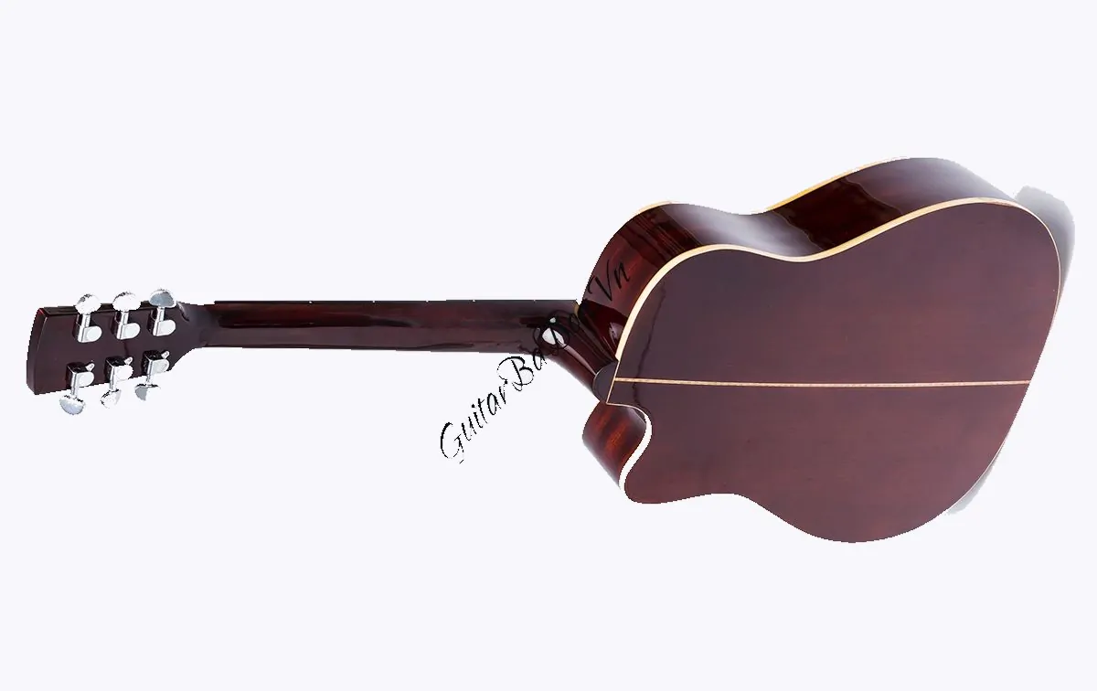 Đàn Guitar Acoustic Ba Đờn J200