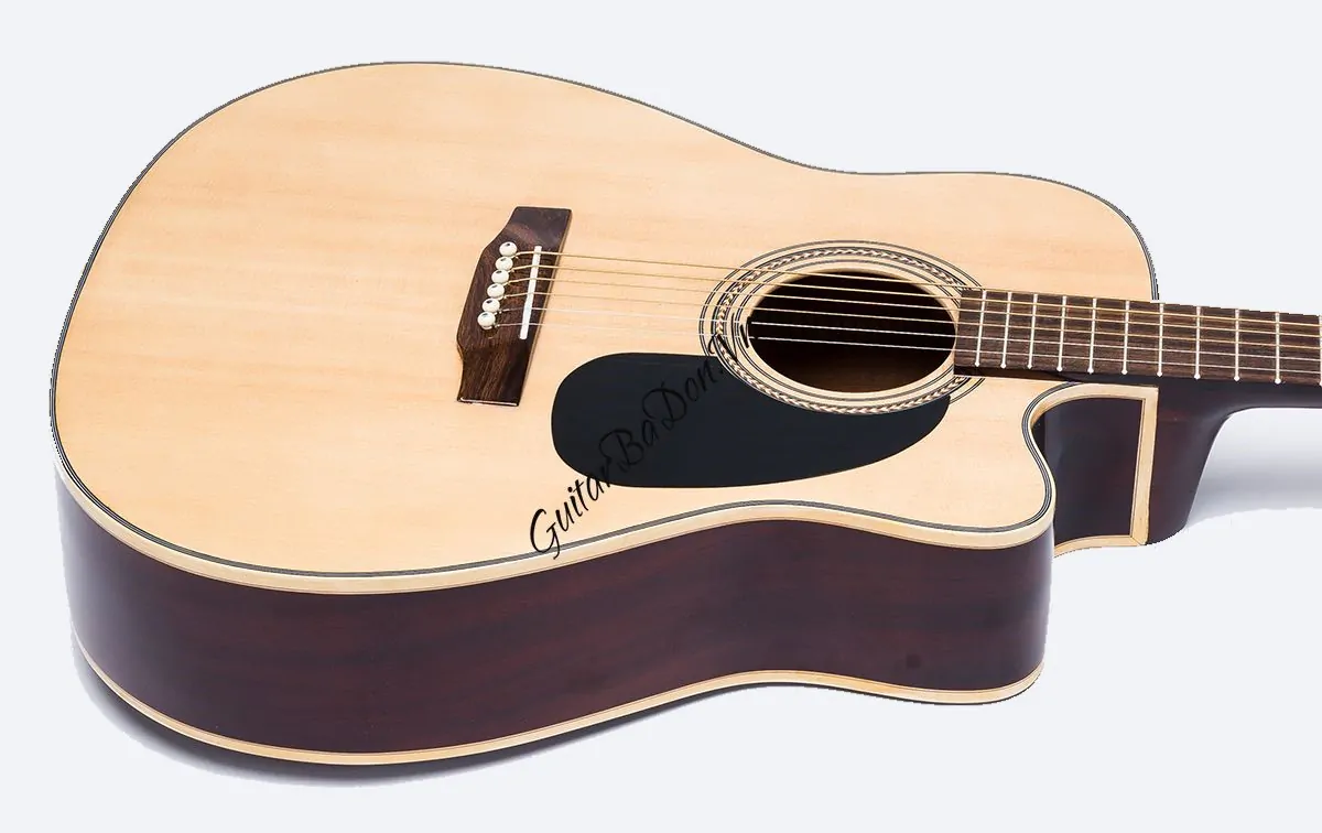 Đàn Guitar Acoustic Ba Đờn J200