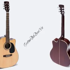 Đàn Guitar Acoustic Ba Đờn J200