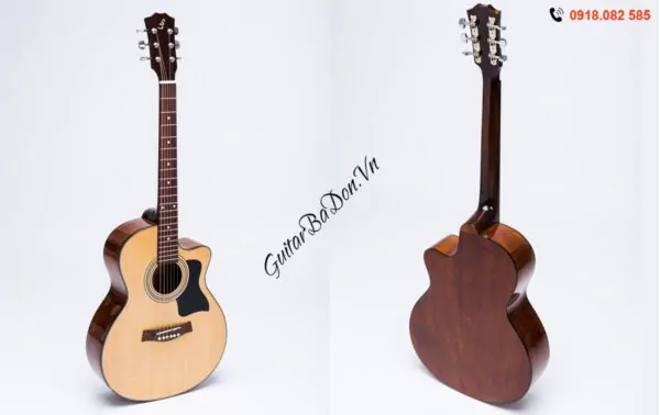 dan guitar acoustic j120 2
