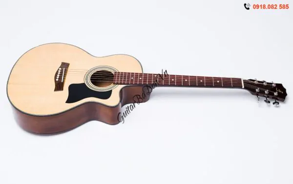dan guitar acoustic j120