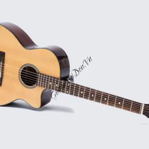 dan guitar t70 goc nghieng phai