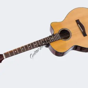 dan guitar t70 goc nghieng trai