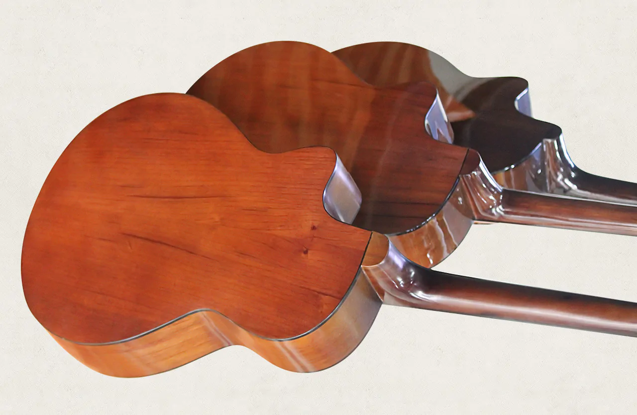 Đàn Guitar Acoustic Ba Đờn J100
