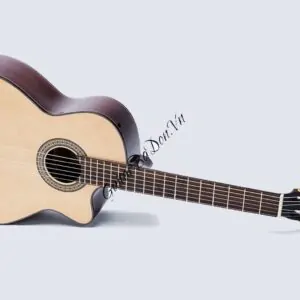 dan guitar classic c 170 j goc nghieng phai