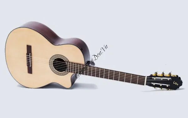 dan guitar classic c 170 j goc nghieng phai
