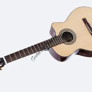 dan guitar classic c 170 j goc nghieng trai