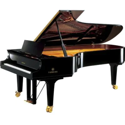 Grand piano