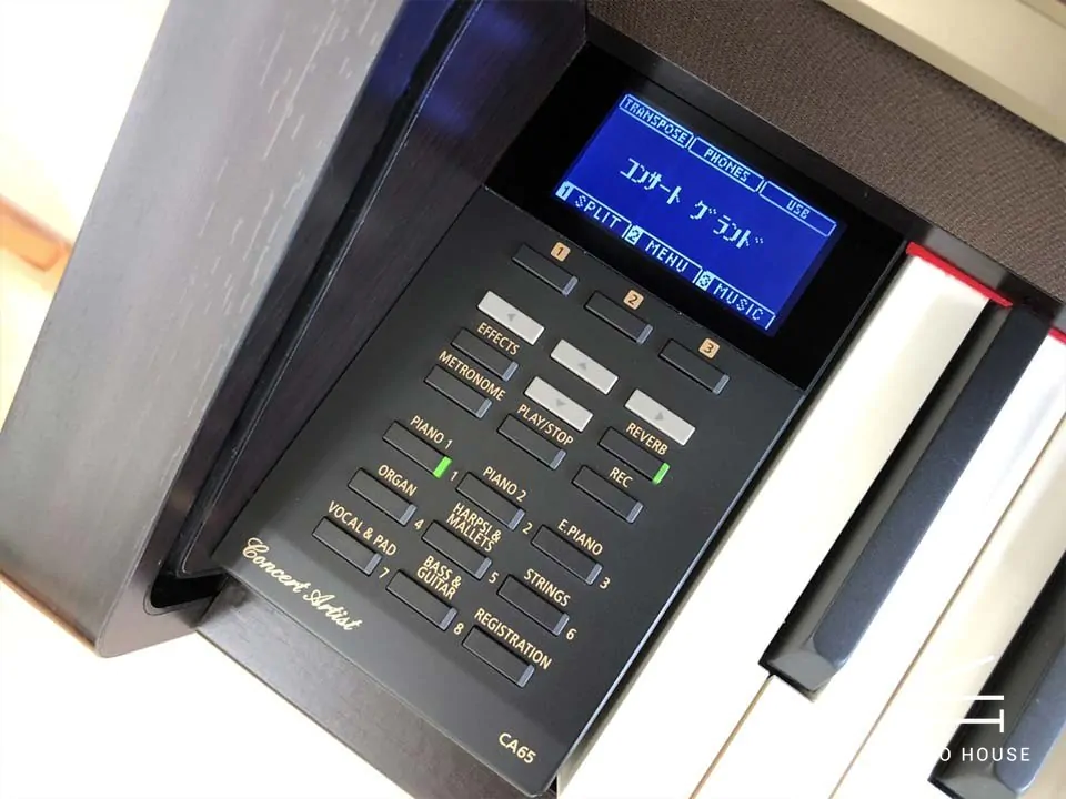 Kawai ca65 3
