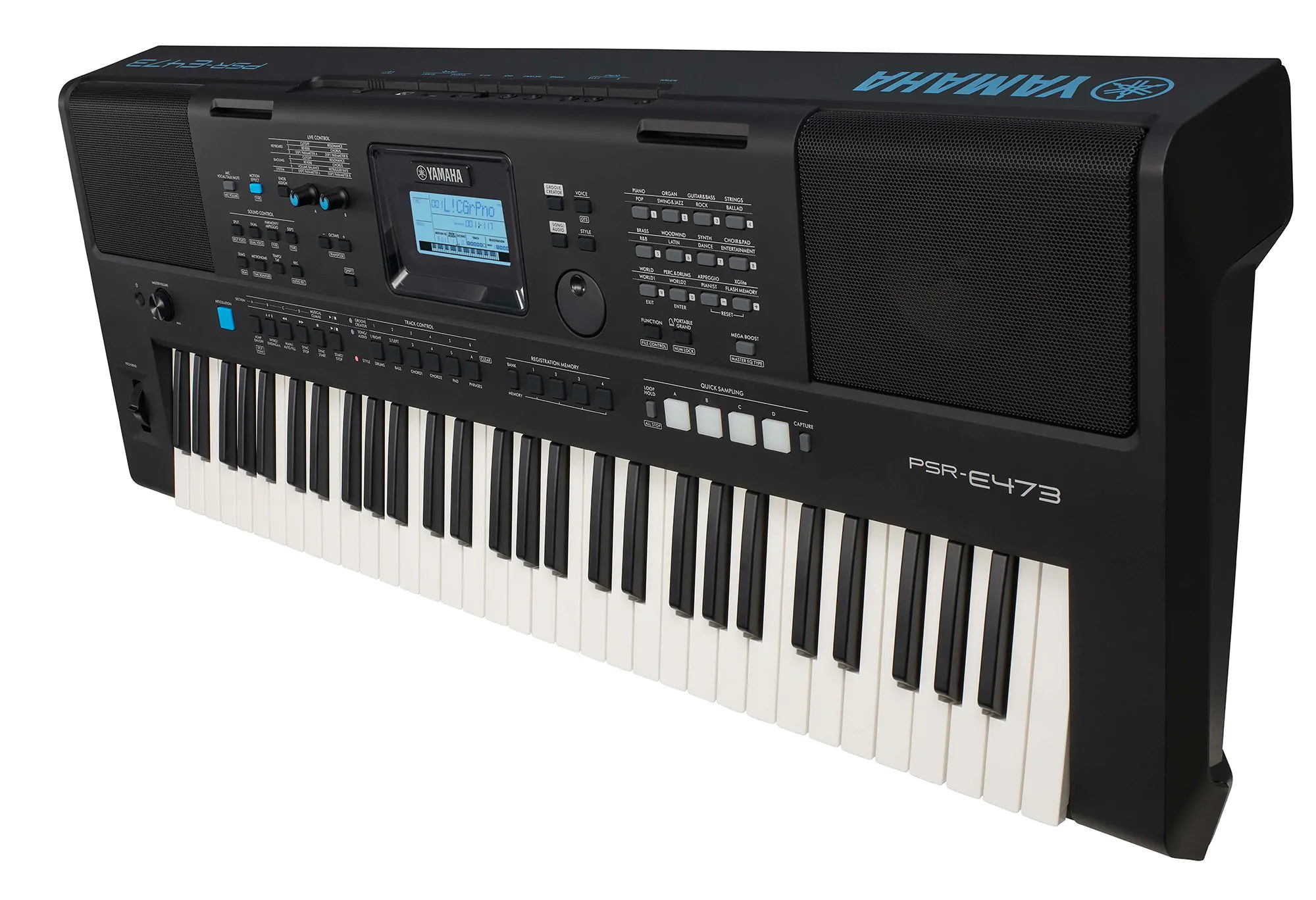 PSR E473 5