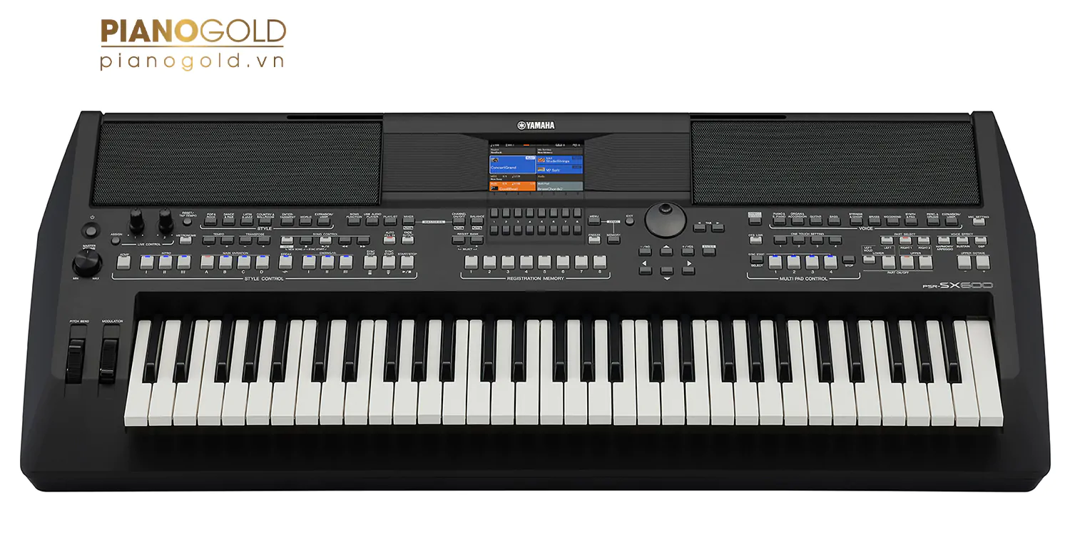yamaha sx600 2