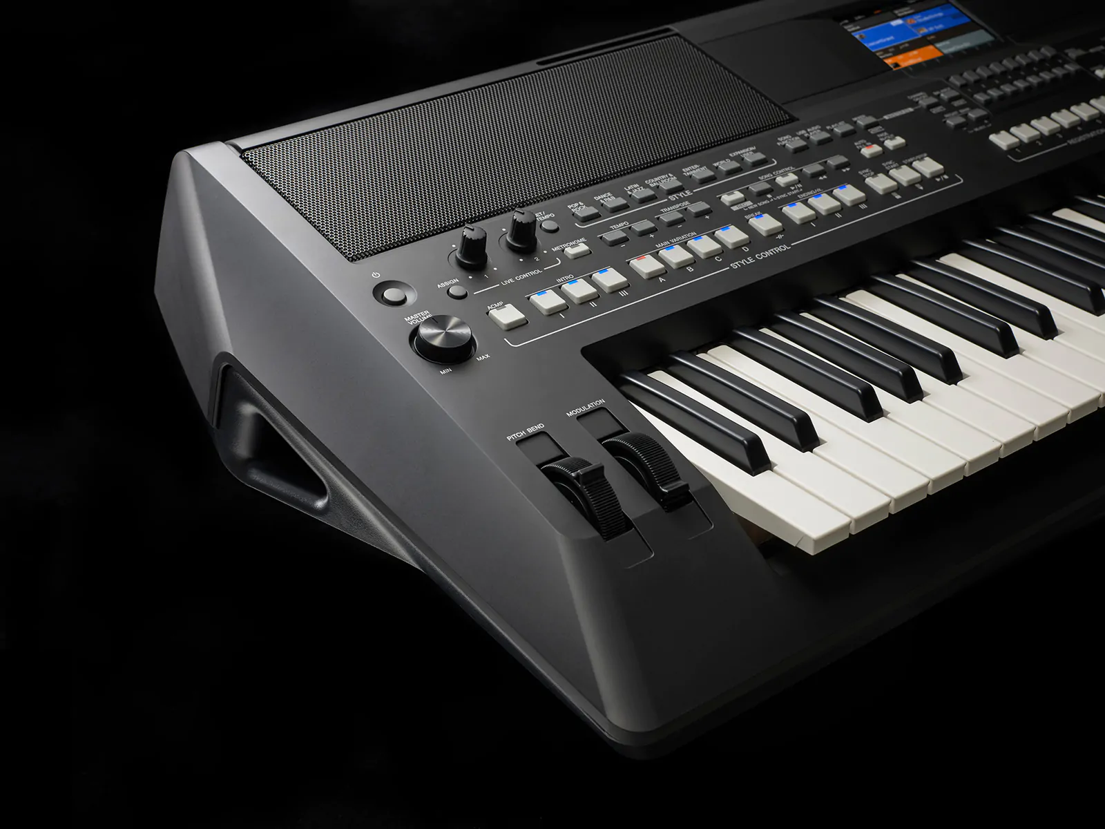 yamaha