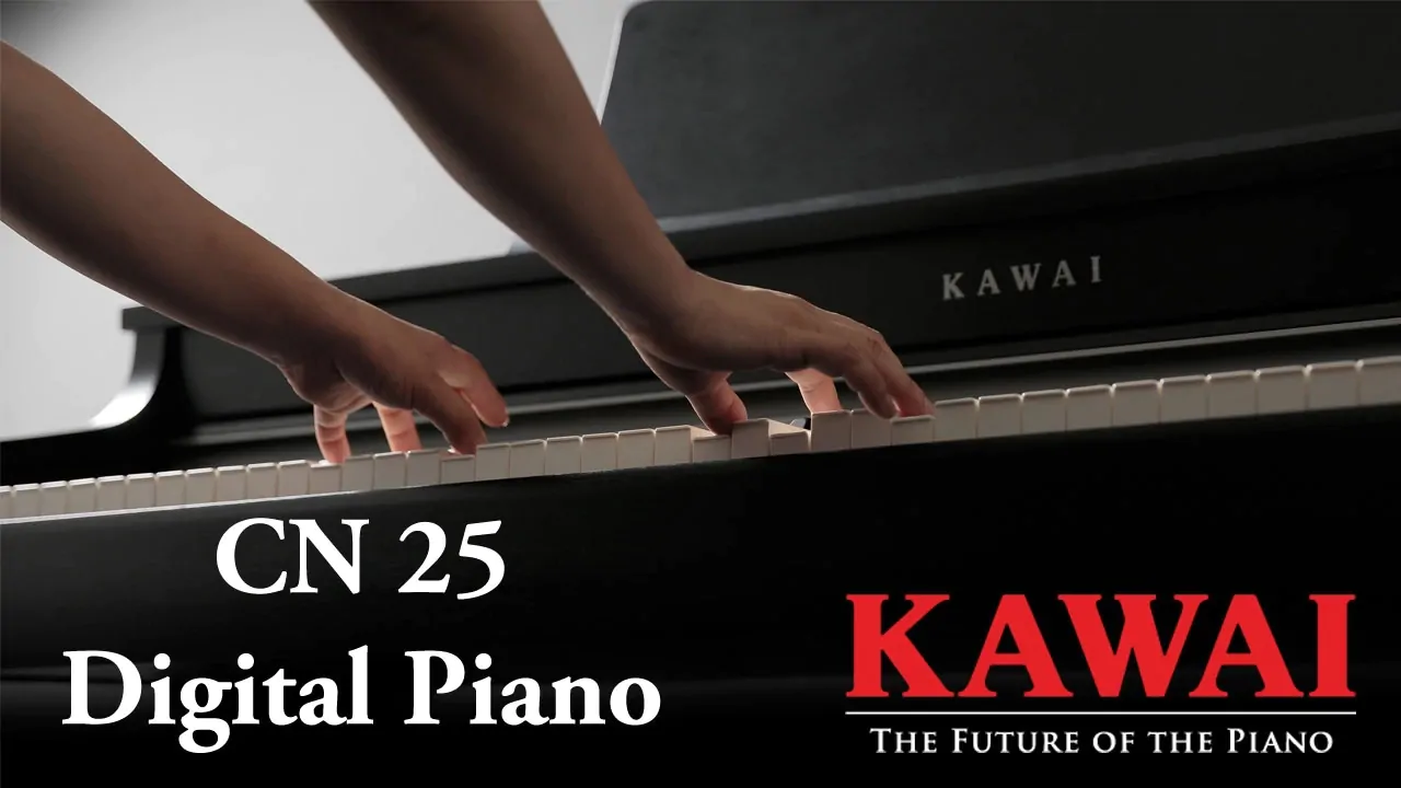 Đàn Piano Kawai Cn25