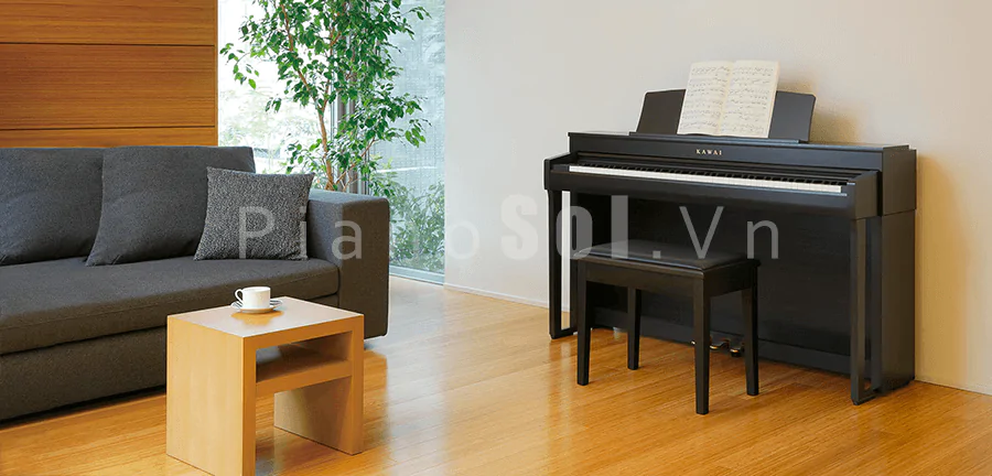 Đàn Piano Kawai cn25