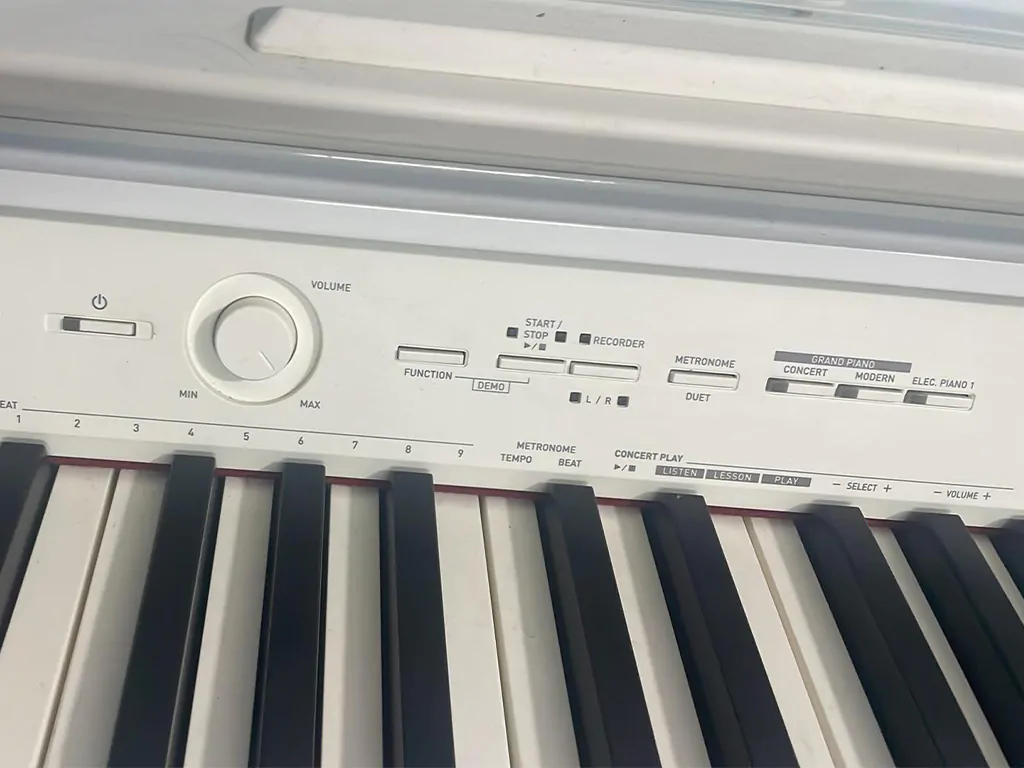 casio px760 6