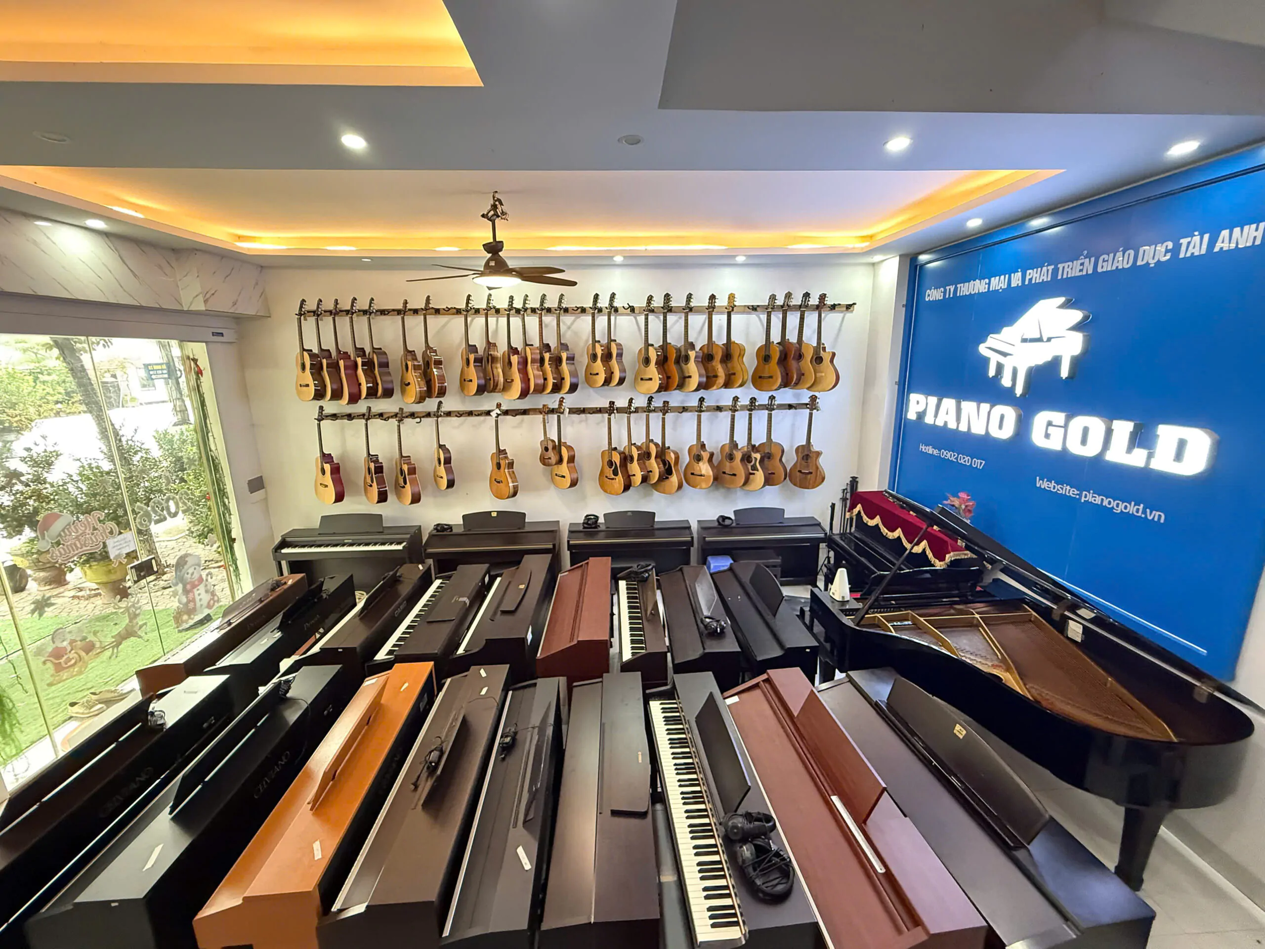 Đàn Piano Tại Bắc Ninh