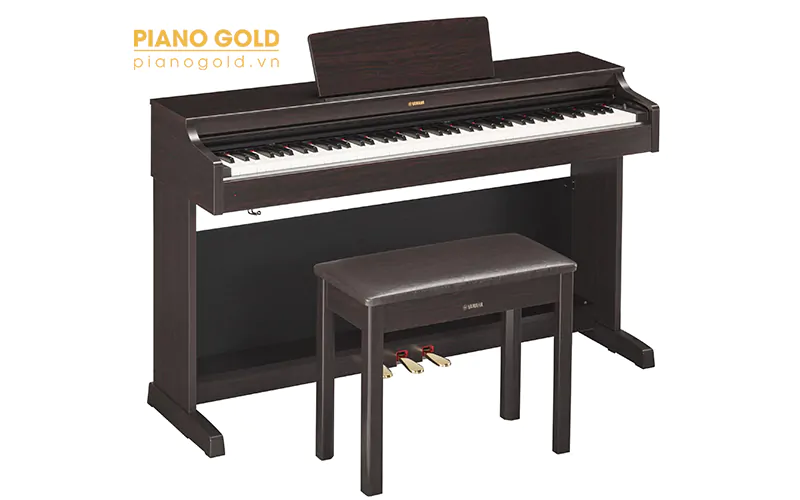 Đàn piano yamaha YDP163