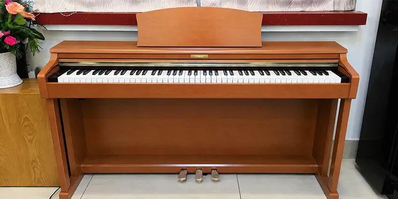 cn28 Ảnh đàn piano kawai cn28
