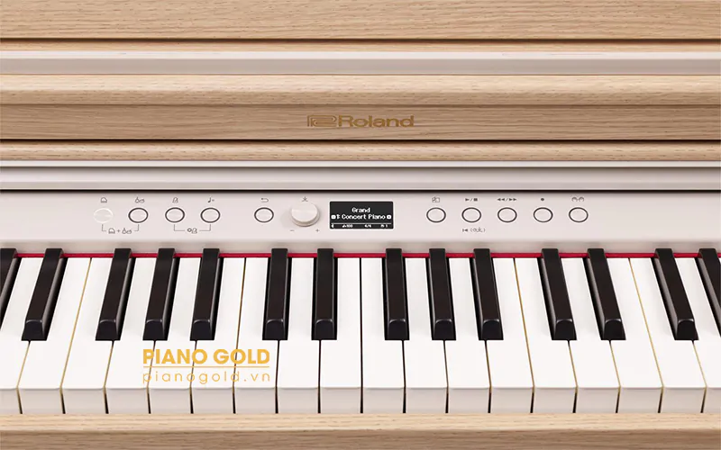 dan piano roland rp701 3 đàn-piano-roland-rp701