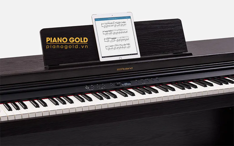 dan piano roland rp701 5 đàn-piano-roland-rp701