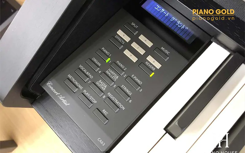 kawai ca63 Đàn Piano Kawai Ca63