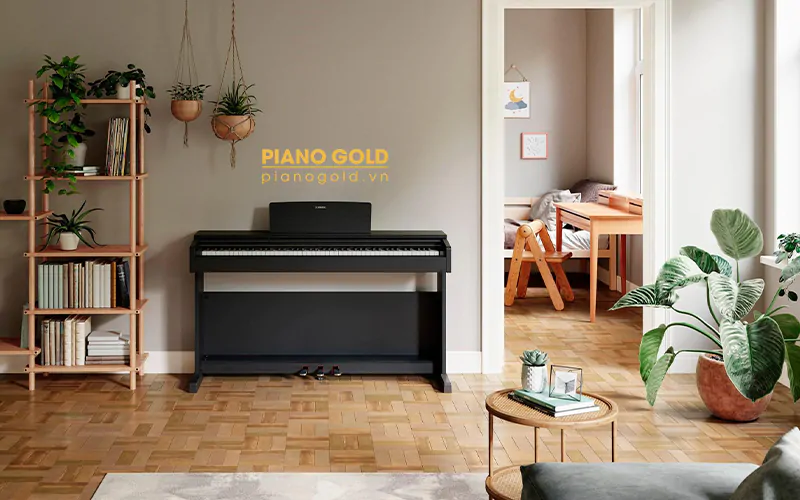 Đàn piano yamaha ydp141