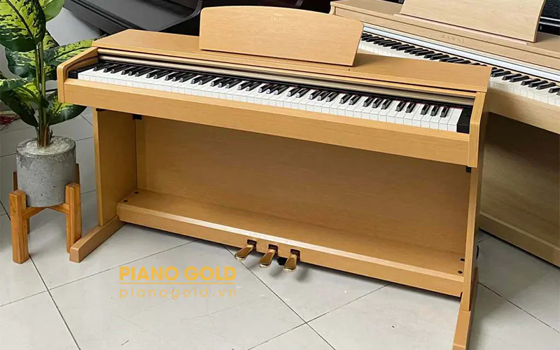 Đàn piano yamaha ydp161c