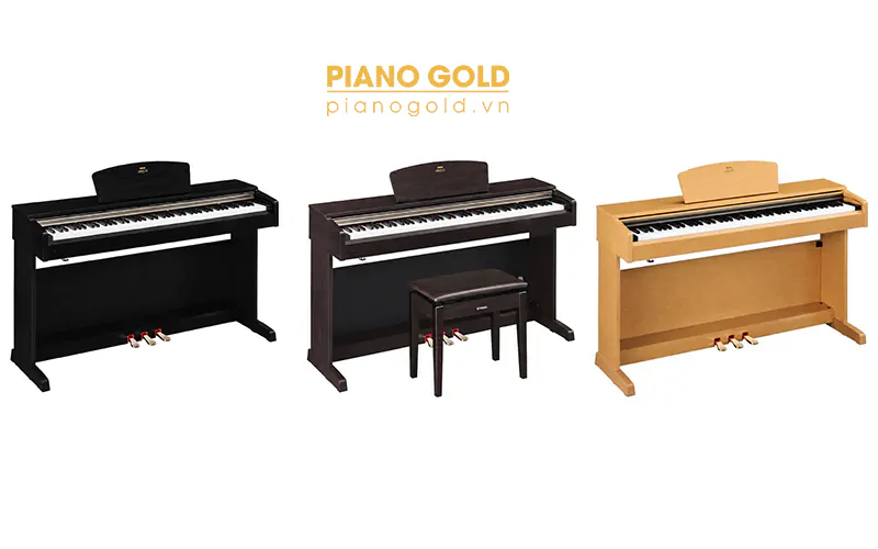Đàn piano yamaha ydp161