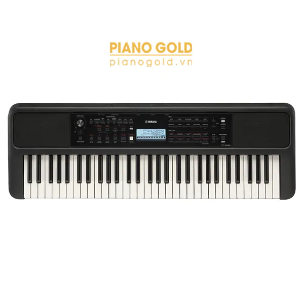 Yamaha E383 1 Đàn Organ Yamaha E383